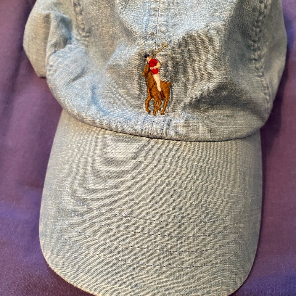 Polo Baseball Cap